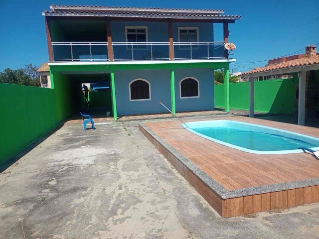 Casa com 360m² 7 quartos e 5 banheiros, à venda ou para alugar, no bairro AÇU em São João da Barra