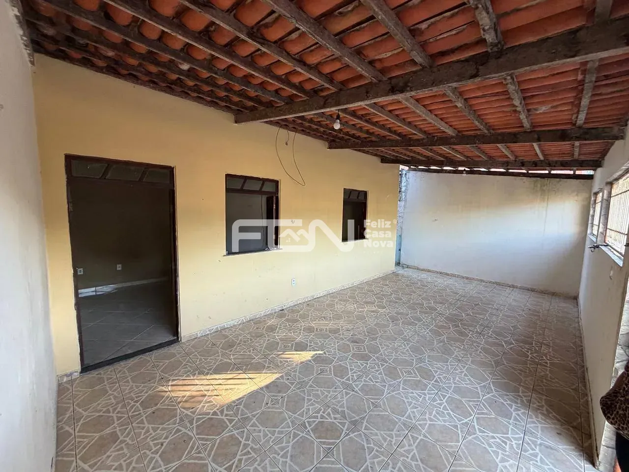 Casa, 2 quartos, 90 m² - Foto 3