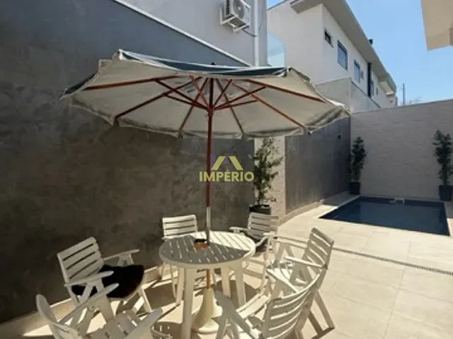 Casa com 310m² 3 quartos e 4 banheiros, à venda, no bairro Residencial Lagos D'Icaraí em Salto