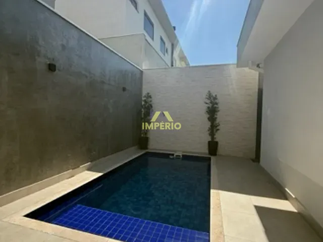 Casa com 310m² 3 quartos e 4 banheiros, à venda, no bairro Residencial Lagos D'Icaraí em Salto