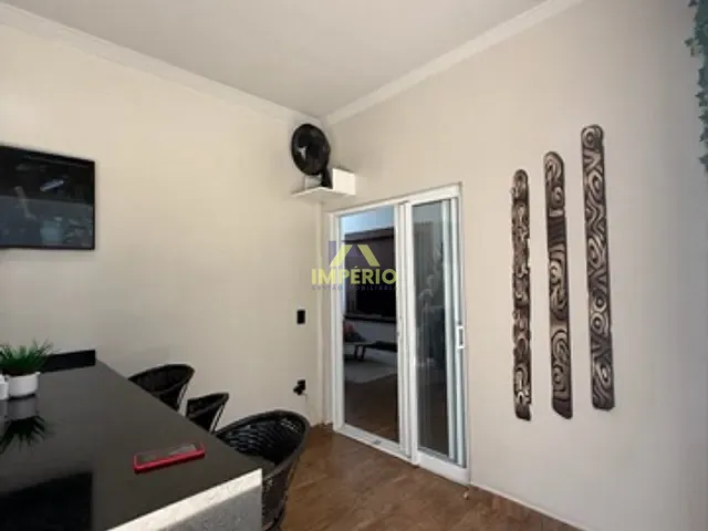 Casa com 310m² 3 quartos e 4 banheiros, à venda, no bairro Residencial Lagos D'Icaraí em Salto