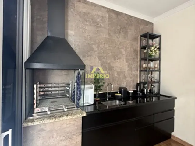Casa com 310m² 3 quartos e 4 banheiros, à venda, no bairro Residencial Lagos D'Icaraí em Salto