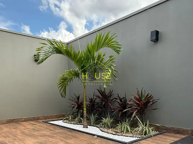 Casa 3 quartos e 2 banheiros, à venda, no bairro Loteamento Residencial Maria Nazaret em Fernandópolis