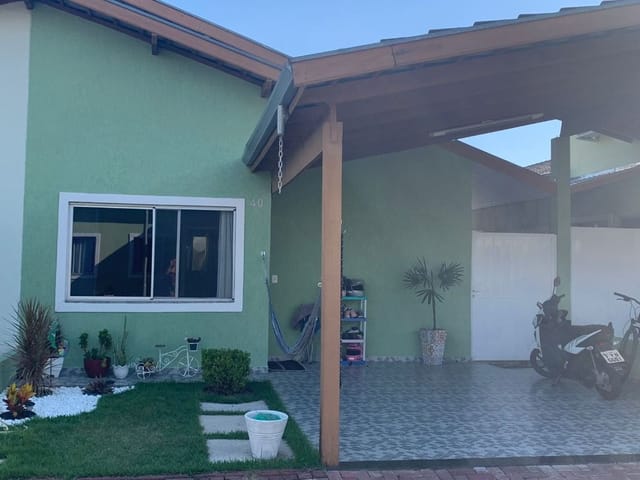 Foto do Casa - Casa com 3 dormitórios à venda, 97 m² por R$ 440.000,00 - Cidade Salvador - Jacareí/SP | INDEPENDENCE NEGOCIOS IMOBILIARIOS LTDA