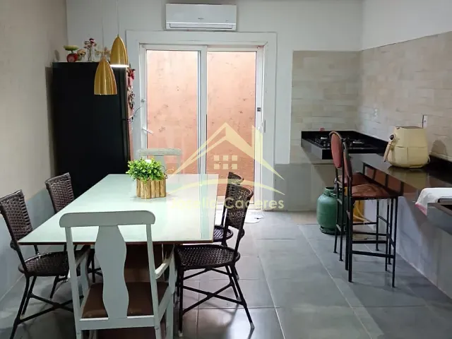 Casa 3 quartos e 2 banheiros, à venda, no bairro Morada da Serra em Cuiabá
