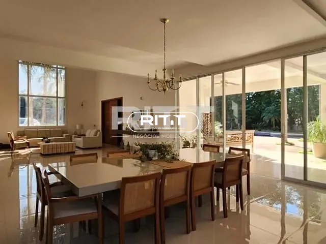Casa com 5015m² 4 quartos e 5 banheiros, à venda, no bairro Sítios de Recreio Gramado em Campinas