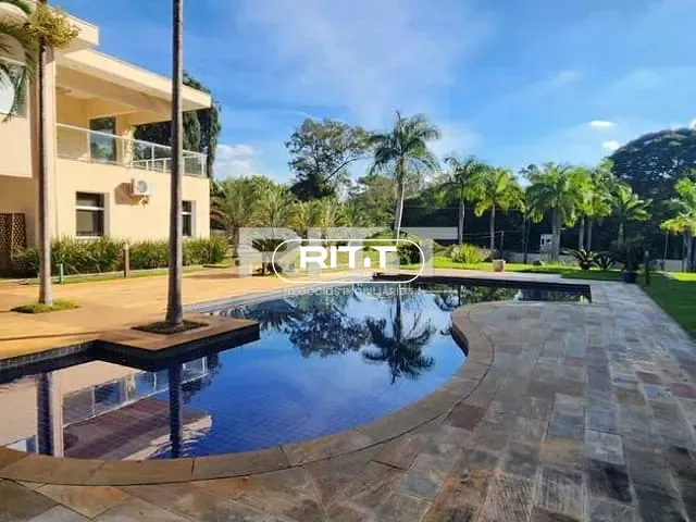 Casa com 5015m² 4 quartos e 5 banheiros, à venda, no bairro Sítios de Recreio Gramado em Campinas