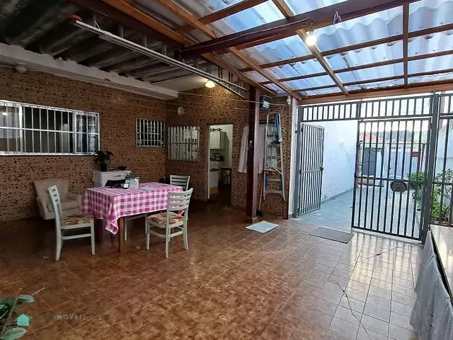 Casa com 190m² 2 quartos e 2 banheiros, à venda, no bairro Vila Miriam em São Paulo