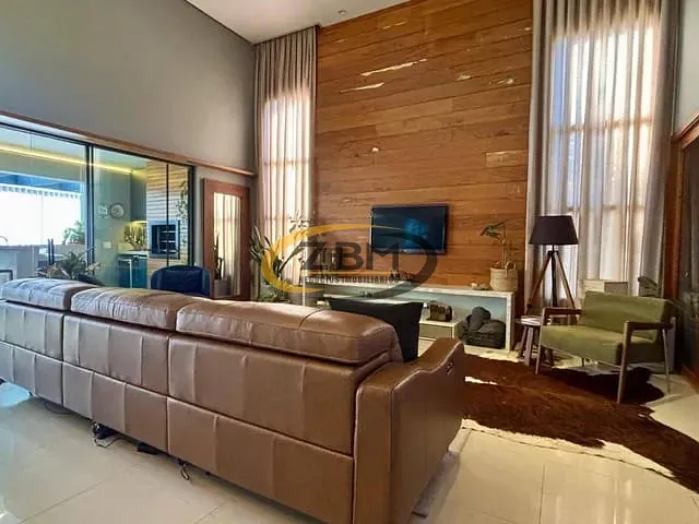 Casa com 480m² 3 quartos e 5 banheiros, à venda, no bairro Gleba Fazenda Palhano em Londrina