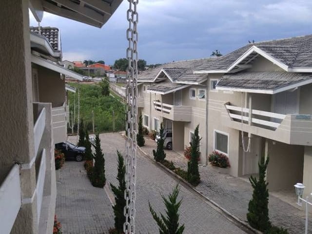 Foto do Casa - Casa com 3 dormitórios à venda, 83 m² por R$ 379.000,00 - Chácaras São José - São José dos Campos/SP | INDEPENDENCE NEGOCIOS IMOBILIARIOS LTDA