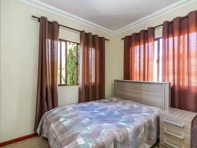Casa 3 quartos e 3 banheiros, à venda, no bairro Cidade Industrial em Curitiba