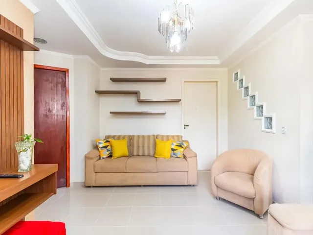 Casa 3 quartos e 3 banheiros, à venda, no bairro Cidade Industrial em Curitiba