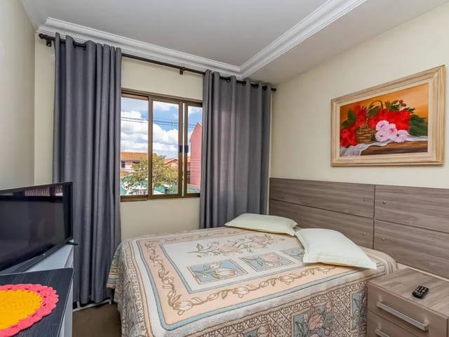 Casa 3 quartos e 3 banheiros, à venda, no bairro Cidade Industrial em Curitiba