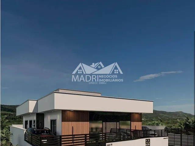 Casa com 192m² 2 quartos e 2 banheiros, à venda, no bairro Forquilhas em São José