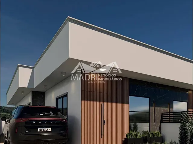 Casa com 192m² 2 quartos e 2 banheiros, à venda, no bairro Forquilhas em São José