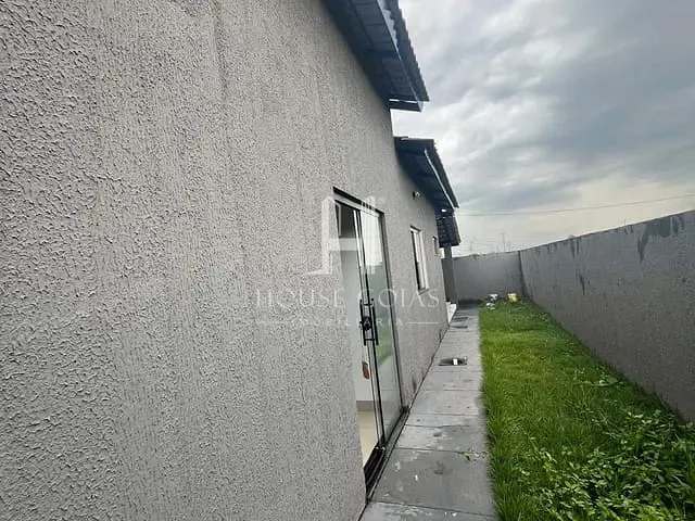 Casa 3 quartos e 2 banheiros, à venda, no bairro Jardim Decolores em Trindade
