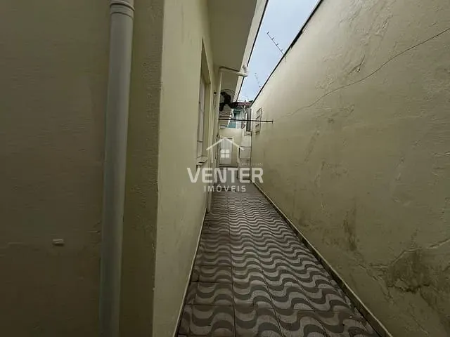 Casa 3 quartos e 3 banheiros, para alugar, no bairro Centro em Taubaté