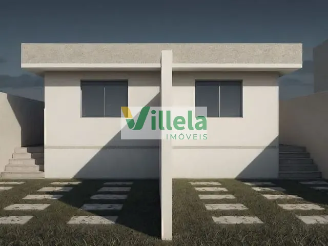 Casa 2 quartos e 2 banheiros, à venda, no bairro Parque Residencial Marengo em Itaquaquecetuba