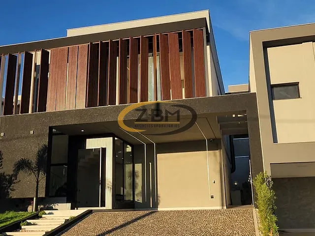 Casa com 264m² 3 quartos e 4 banheiros, à venda, no bairro Gleba Simon Frazer em Londrina