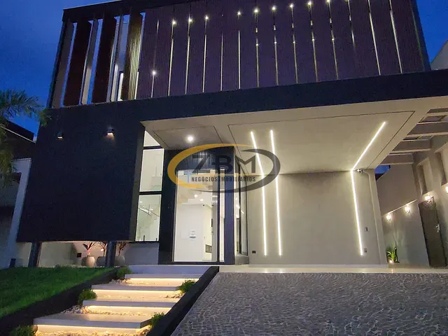 Casa com 264m² 3 quartos e 4 banheiros, à venda, no bairro Gleba Simon Frazer em Londrina