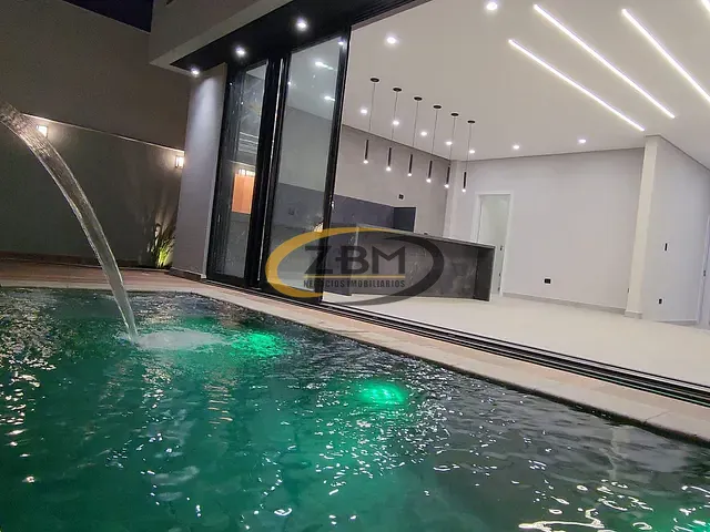Casa com 264m² 3 quartos e 4 banheiros, à venda, no bairro Gleba Simon Frazer em Londrina