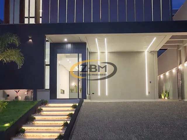 Casa com 264m² 3 quartos e 4 banheiros, à venda, no bairro Gleba Simon Frazer em Londrina