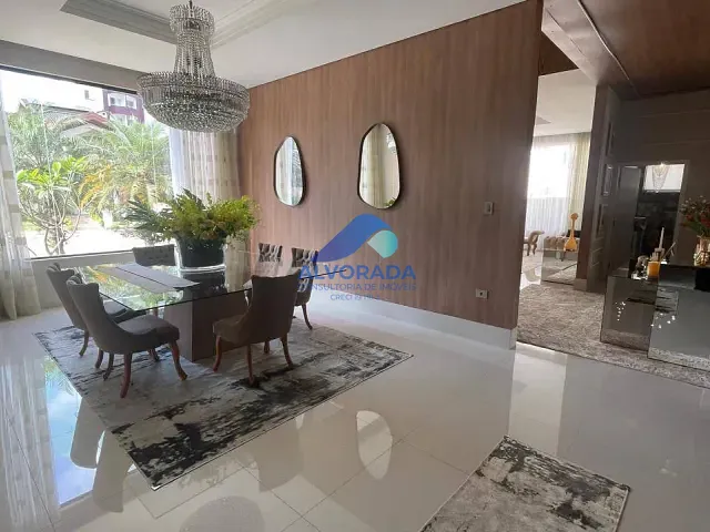 Casa com 642m² 4 quartos e 6 banheiros, à venda, no bairro Jardim Aquarius em São José dos Campos