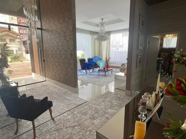Casa com 642m² 4 quartos e 6 banheiros, à venda, no bairro Jardim Aquarius em São José dos Campos
