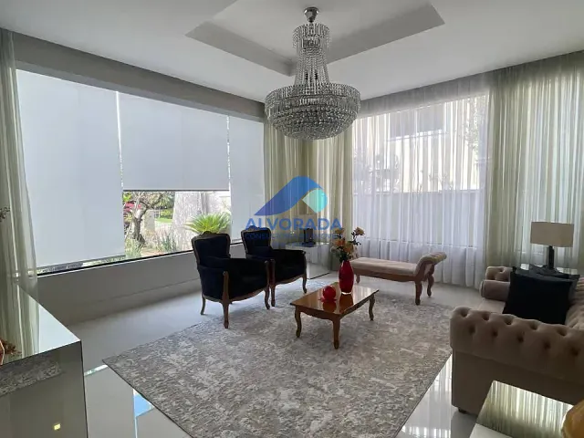 Casa com 642m² 4 quartos e 6 banheiros, à venda, no bairro Jardim Aquarius em São José dos Campos