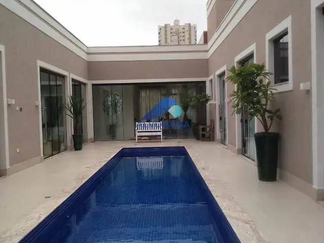 Casa com 642m² 4 quartos e 6 banheiros, à venda, no bairro Jardim Aquarius em São José dos Campos