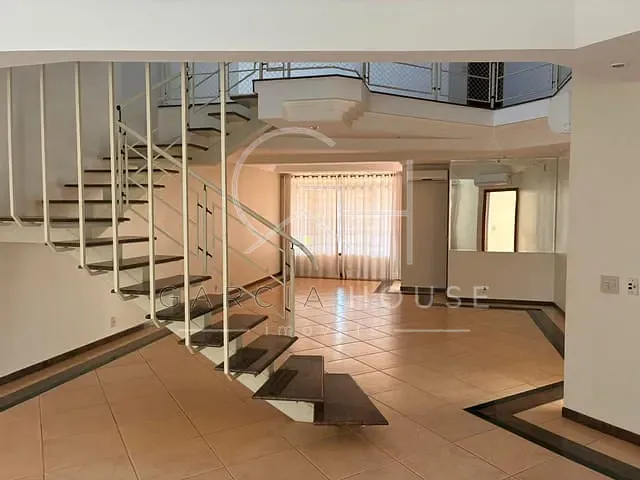 Casa 5 quartos e 7 banheiros, à venda, no bairro Alto da Boa Vista em Ribeirão Preto