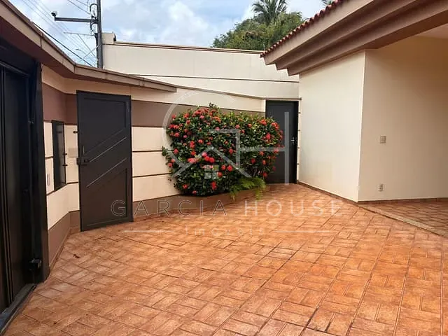 Casa 5 quartos e 7 banheiros, à venda, no bairro Alto da Boa Vista em Ribeirão Preto