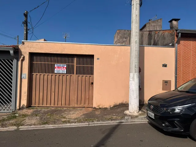 Casa 2 quartos e 1 banheiro, à venda, no bairro Residencial Cosmos em Campinas