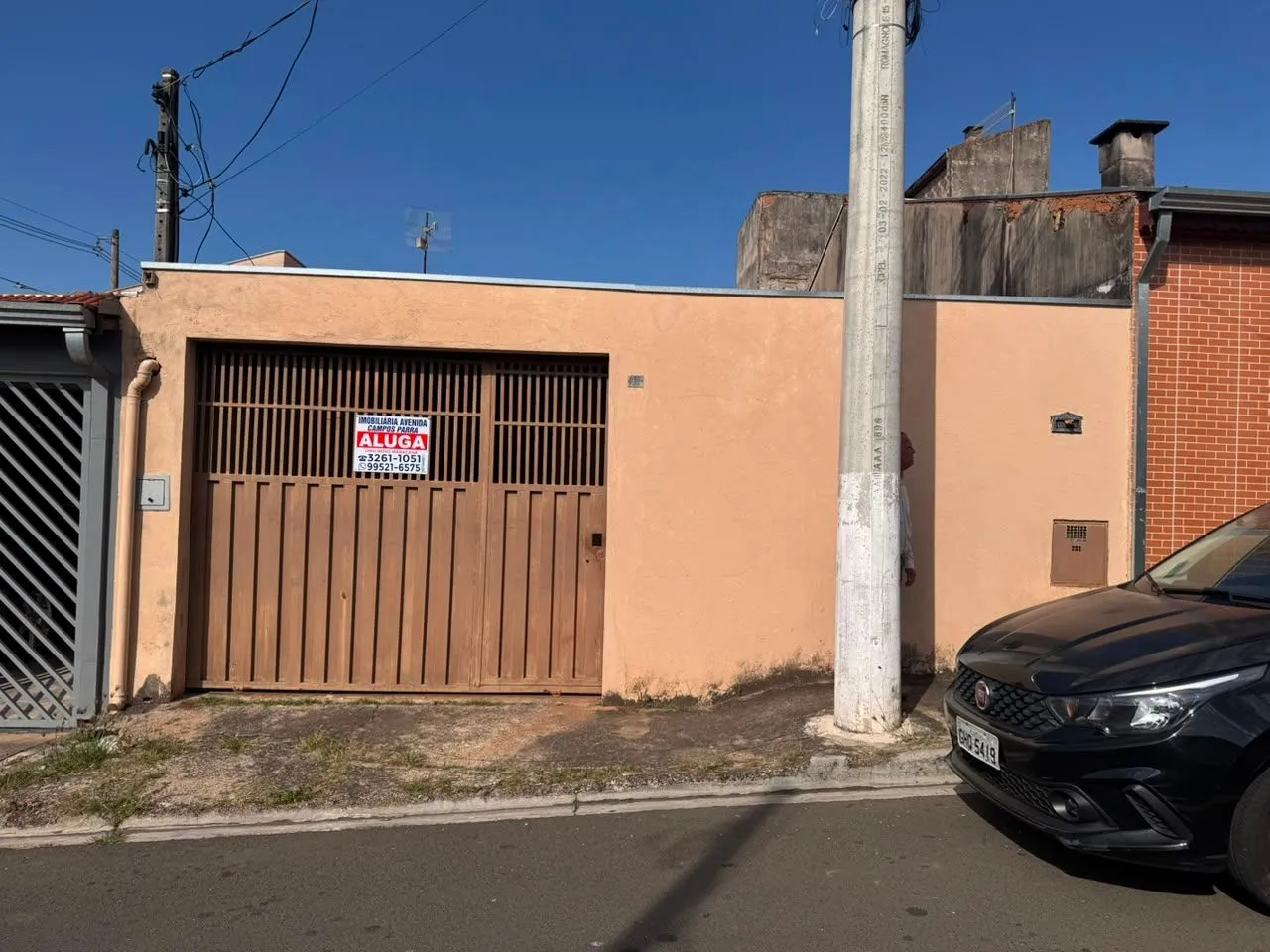 Casa, 2 quartos, 56 m² - Foto 1