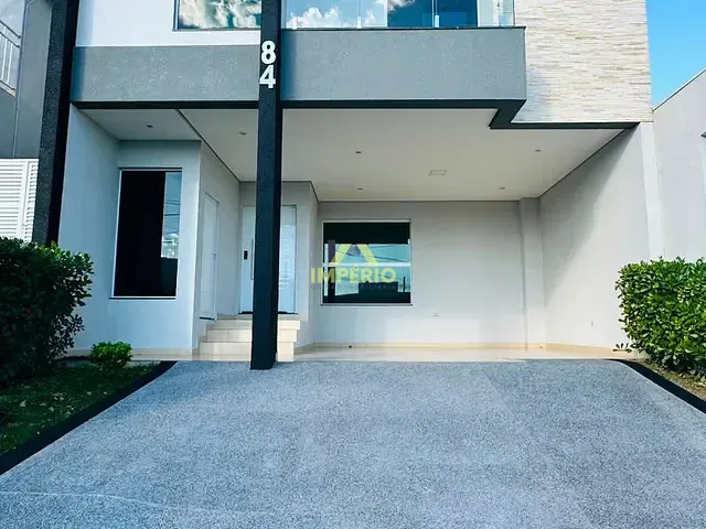 Casa com 196m² 3 quartos e 3 banheiros, à venda, no bairro Residencial Piccolino em Salto