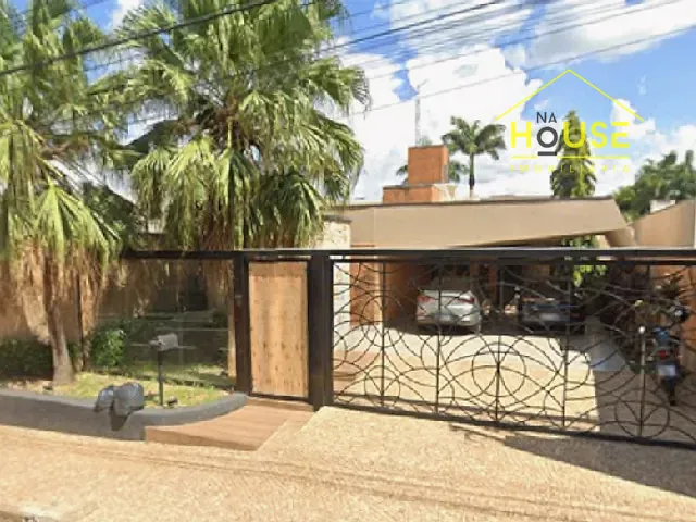 Casa 4 quartos e 5 banheiros, à venda, no bairro Chácara das Paineiras em Votuporanga
