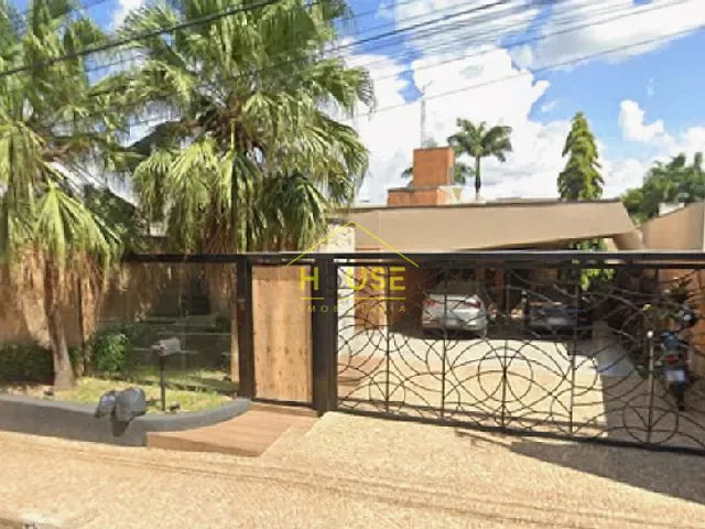Casa 4 quartos e 5 banheiros, à venda, no bairro Chácara das Paineiras em Votuporanga