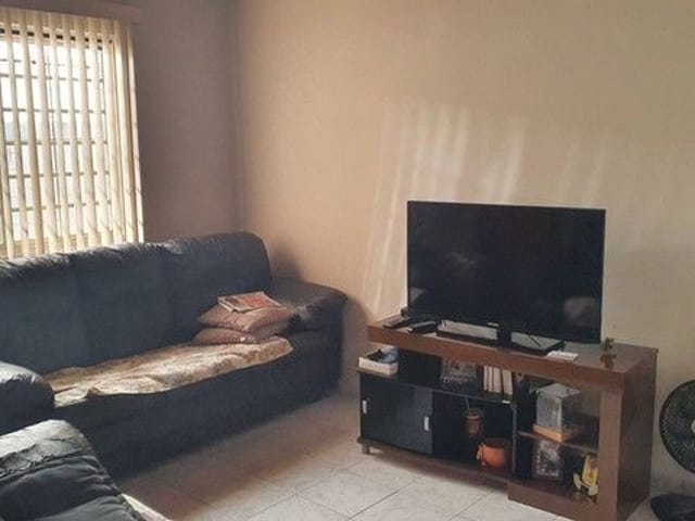 Foto do Casa - Casa com 2 dormitórios à venda, 156 m² por R$ 440.000,00 - Jardim Satélite - São José dos Campos/SP | INDEPENDENCE NEGOCIOS IMOBILIARIOS LTDA