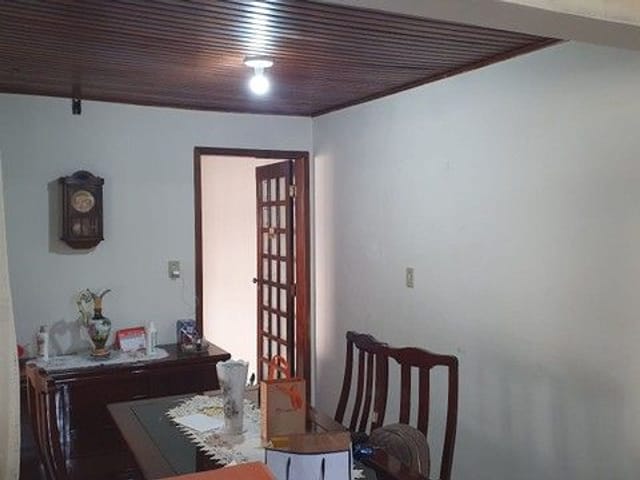 Foto do Casa - Casa com 2 dormitórios à venda, 156 m² por R$ 440.000,00 - Jardim Satélite - São José dos Campos/SP | INDEPENDENCE NEGOCIOS IMOBILIARIOS LTDA