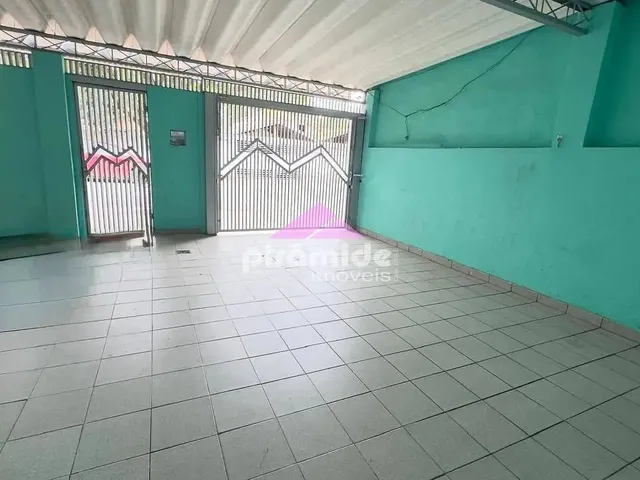 Casa com 300m² 3 quartos e 3 banheiros, à venda, no bairro Parque Industrial em São José Dos Campos