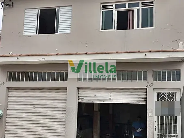 Casa 6 quartos e 4 banheiros, à venda, no bairro Vila Jau em Poá