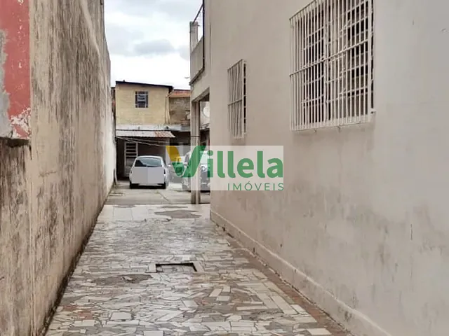 Casa 6 quartos e 4 banheiros, à venda, no bairro Vila Jau em Poá