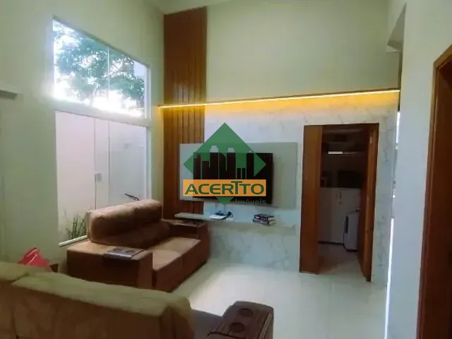 Casa com 300m² 3 quartos e 4 banheiros, à venda, no bairro Pinheiros em Araçatuba