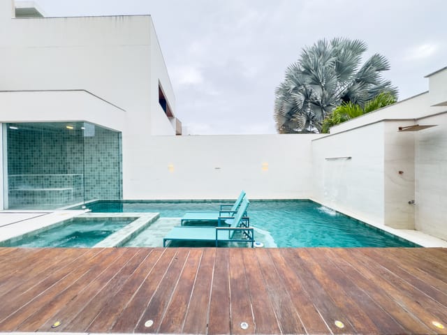 Casa 4 quartos e 6 banheiros, à venda, no bairro Recreio dos Bandeirantes em Rio de Janeiro