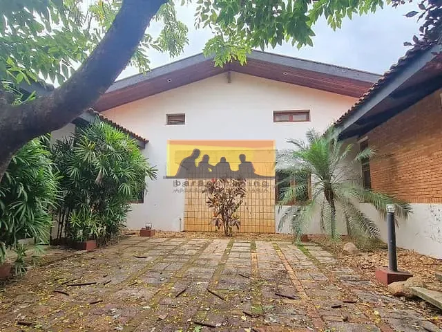 Casa com 2386m² 13 quartos e 7 banheiros, à venda, no bairro Cidade Universitária em Campinas