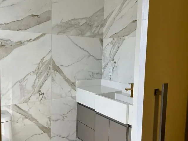 Casa 3 quartos e 2 banheiros, à venda, no bairro Vila Monte Alegre em Paulínia