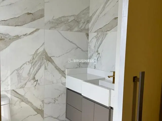 Casa 3 quartos e 2 banheiros, à venda, no bairro Vila Monte Alegre em Paulínia
