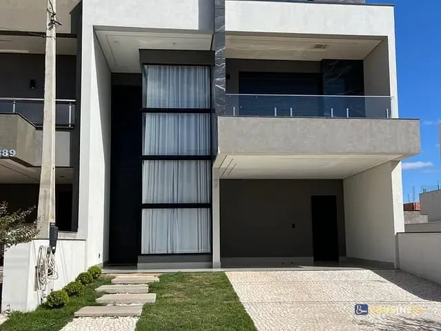 Casa 3 quartos e 2 banheiros, à venda, no bairro Vila Monte Alegre em Paulínia