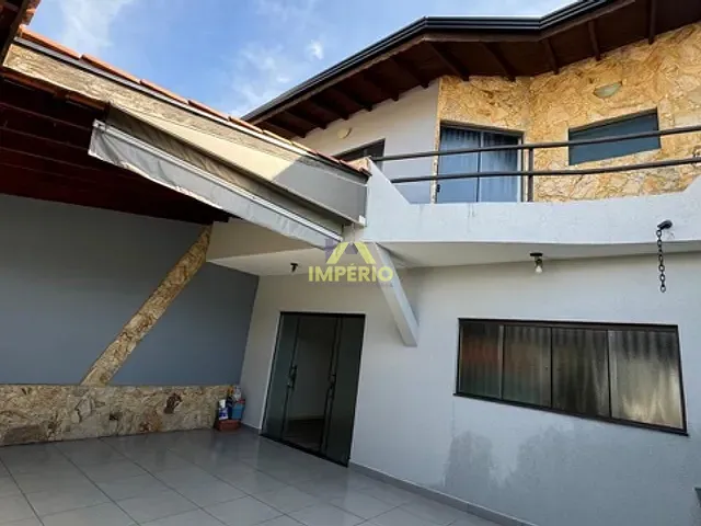 Casa com 162m² 3 quartos e 2 banheiros, à venda, no bairro Jardim Santa Marta II em Salto