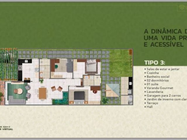 Foto do Casa - Casa com 3 dormitórios à venda, 105 m² por R$ 990.000,00 - Chácaras São José - São José dos Campos/SP | INDEPENDENCE NEGOCIOS IMOBILIARIOS LTDA